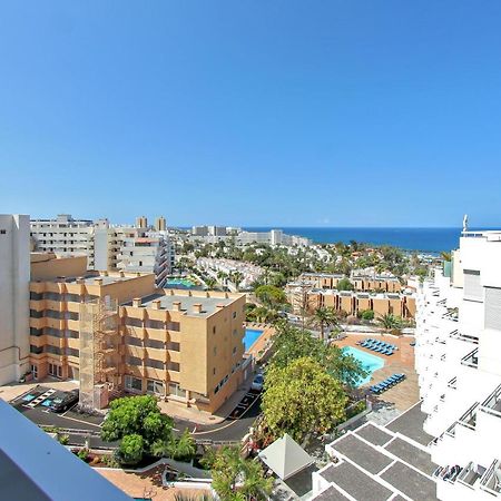 Modern Studio With A Sea View And Pool Access Ponderosa 801 Playa de las Americas  Exteriér fotografie