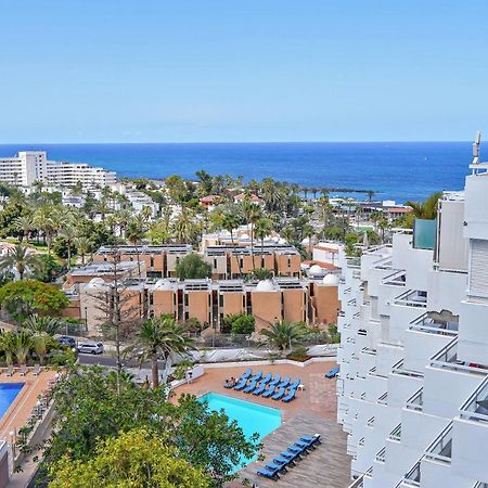 Modern Studio With A Sea View And Pool Access Ponderosa 801 Playa de las Americas  Exteriér fotografie