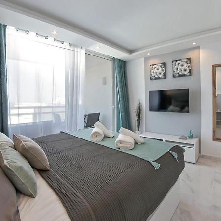 Modern Studio With A Sea View And Pool Access Ponderosa 801 Playa de las Americas  Exteriér fotografie