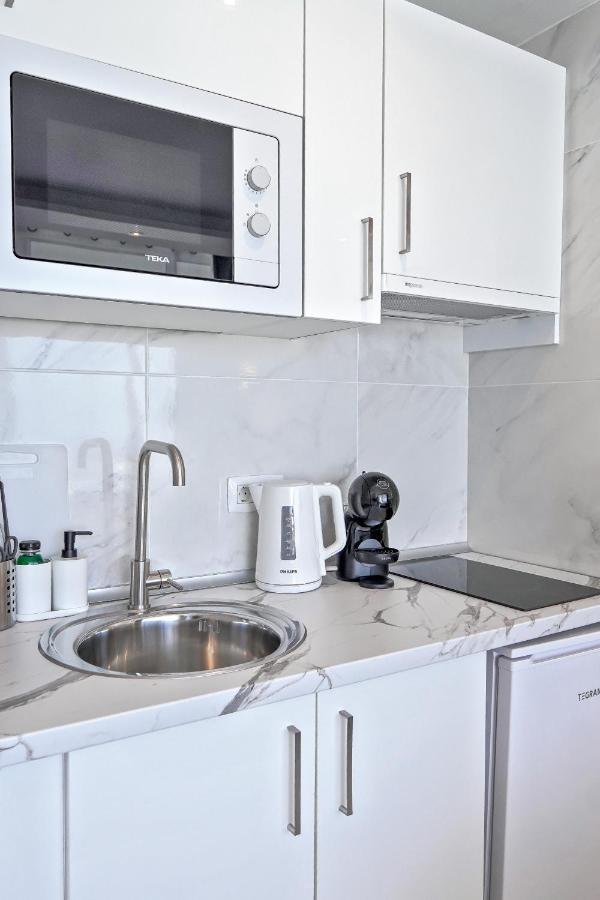 Modern Studio With A Sea View And Pool Access Ponderosa 801 Playa de las Americas  Exteriér fotografie