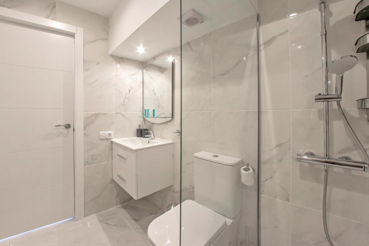 Modern Studio With A Sea View And Pool Access Ponderosa 801 Playa de las Americas  Exteriér fotografie