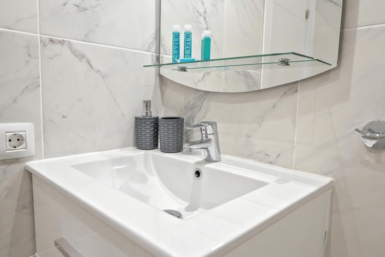 Modern Studio With A Sea View And Pool Access Ponderosa 801 Playa de las Americas  Exteriér fotografie