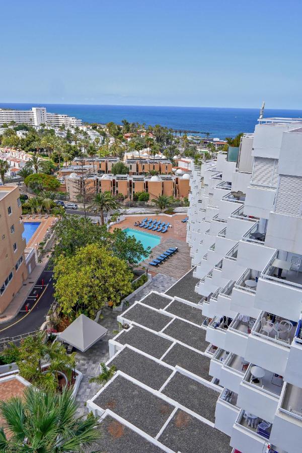 Modern Studio With A Sea View And Pool Access Ponderosa 801 Playa de las Americas  Exteriér fotografie