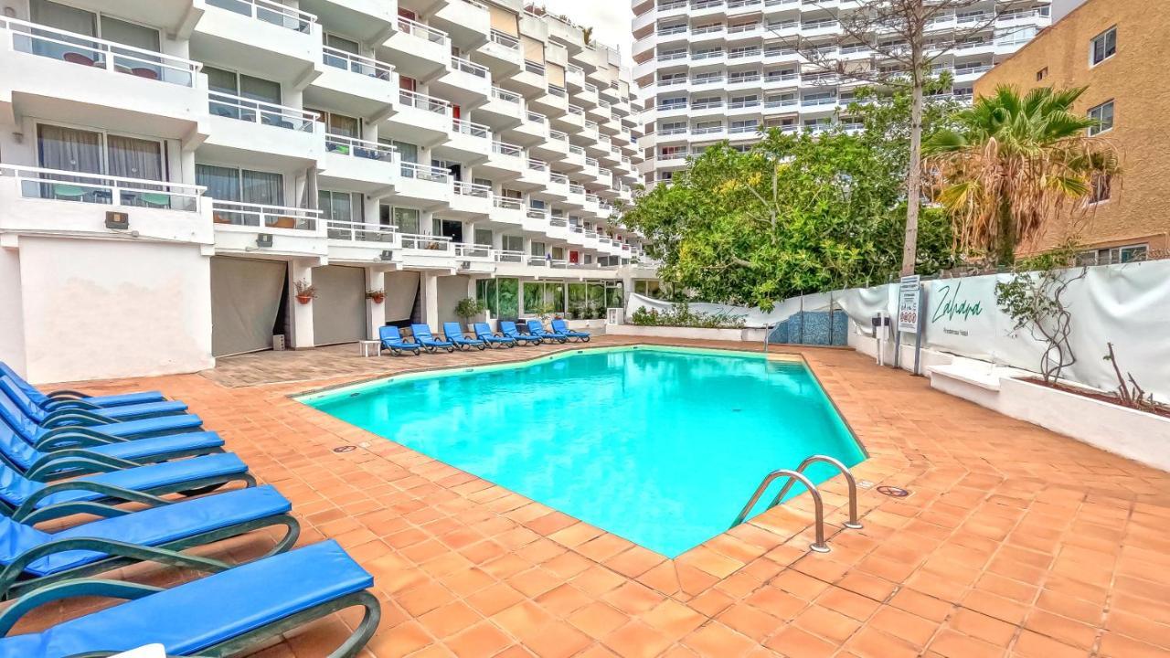 Modern Studio With A Sea View And Pool Access Ponderosa 801 Playa de las Americas  Exteriér fotografie