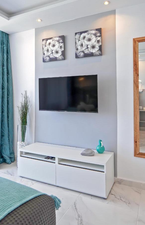 Modern Studio With A Sea View And Pool Access Ponderosa 801 Playa de las Americas  Exteriér fotografie