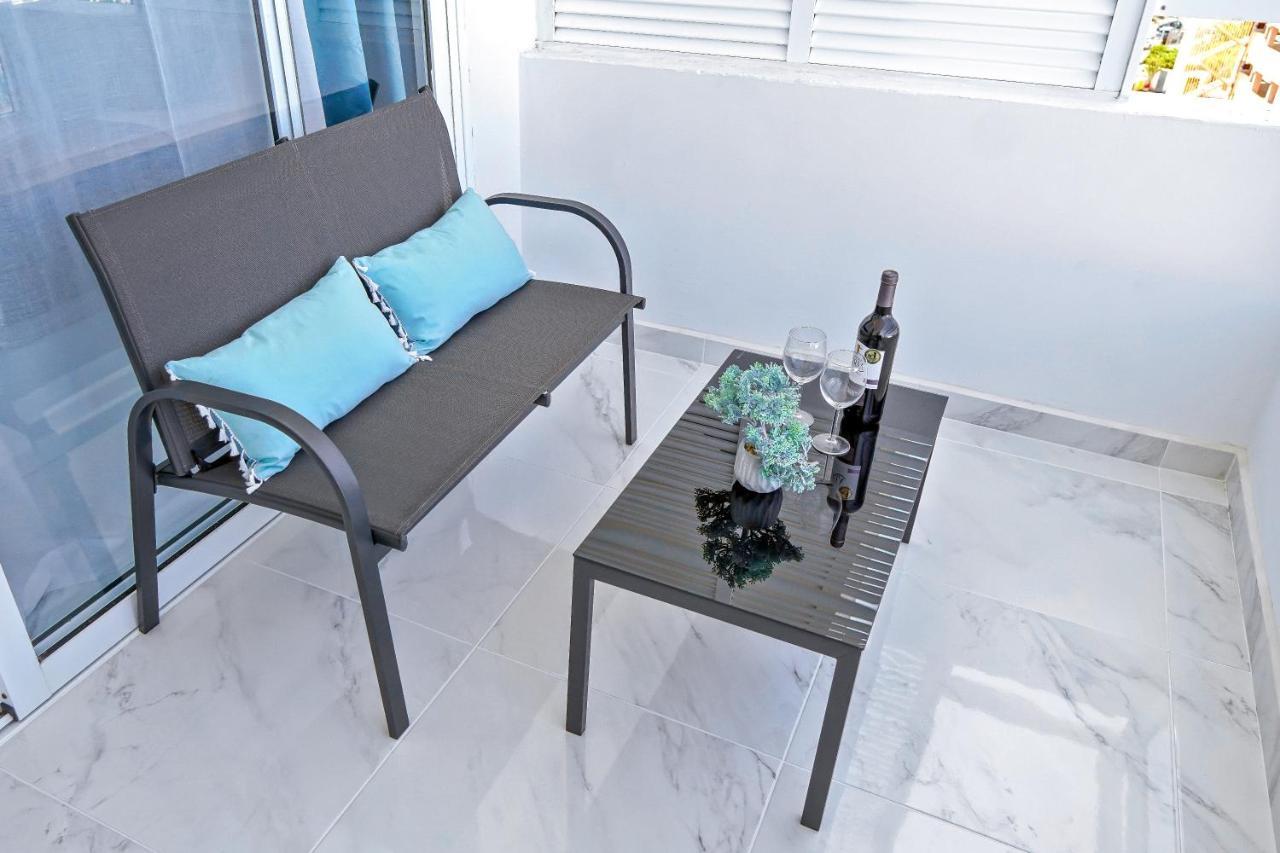 Modern Studio With A Sea View And Pool Access Ponderosa 801 Playa de las Americas  Exteriér fotografie