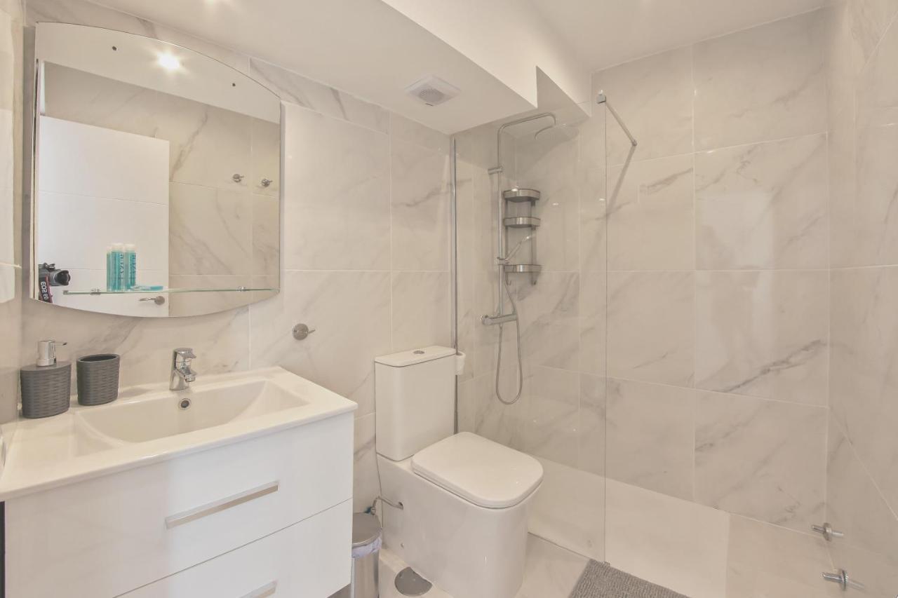 Modern Studio With A Sea View And Pool Access Ponderosa 801 Playa de las Americas  Exteriér fotografie