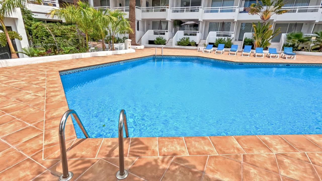 Modern Studio With A Sea View And Pool Access Ponderosa 801 Playa de las Americas  Exteriér fotografie