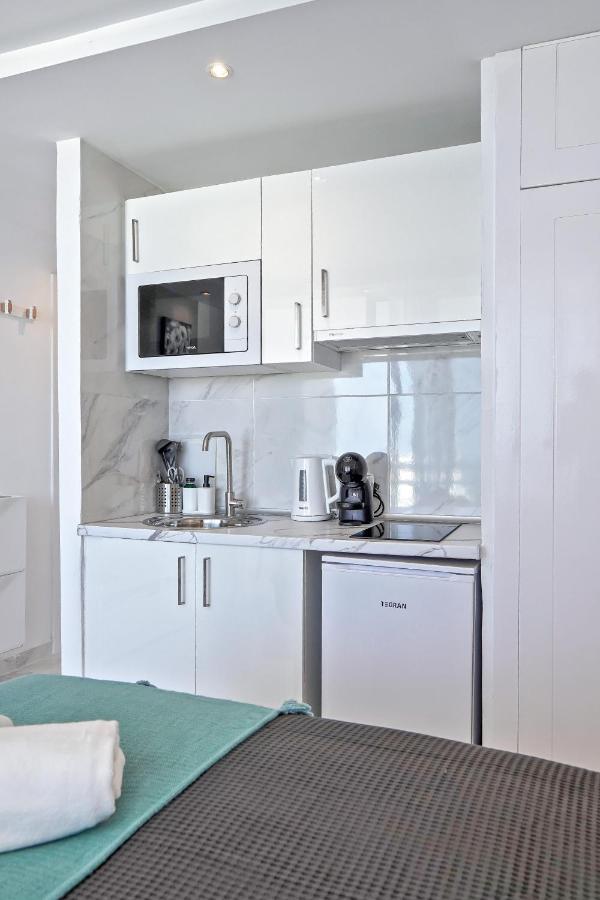 Modern Studio With A Sea View And Pool Access Ponderosa 801 Playa de las Americas  Exteriér fotografie